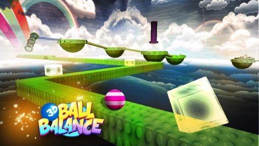 3D ball balance