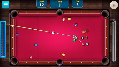 8 ball king: Pool billiards