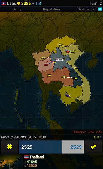 Age of civilizations: Asia