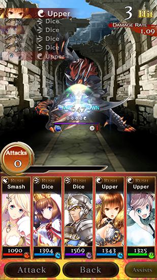 Age of Ishtaria: Action battle RPG