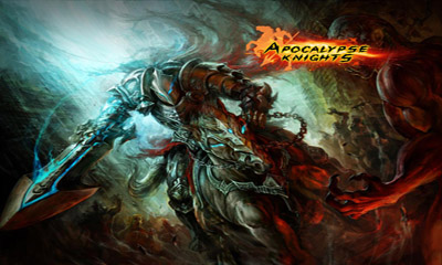 Скачать Apocalypse Knights: Android Ролевые (RPG) игра на телефон и планшет.