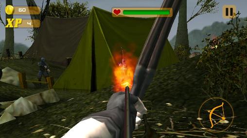 Archer camp strike 3D