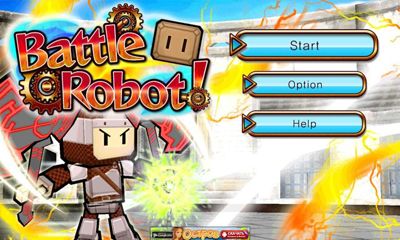 Скачать Battle Robots!: Android Драки игра на телефон и планшет.