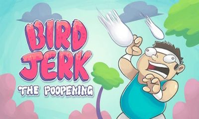Скачать Bird Jerk: Android Аркады игра на телефон и планшет.