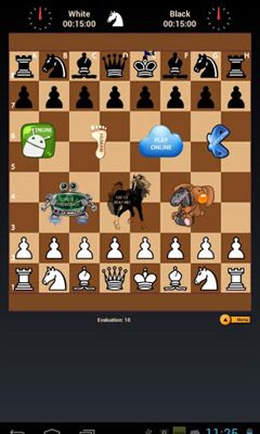 Black Knight Chess