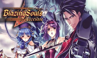 Скачать Blazing Souls Accelate: Android Ролевые (RPG) игра на телефон и планшет.