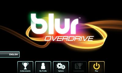 Скачать Blur overdrive: Android игра на телефон и планшет.