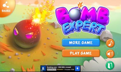 Скачать Bomb Expert: Android Логические игра на телефон и планшет.