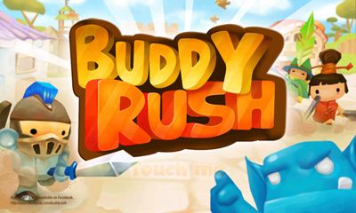 Скачать Buddy Rush Online: Android Ролевые (RPG) игра на телефон и планшет.