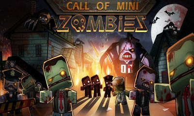 Скачать Call of Mini - Zombies: Android Сенсорные игра на телефон и планшет.