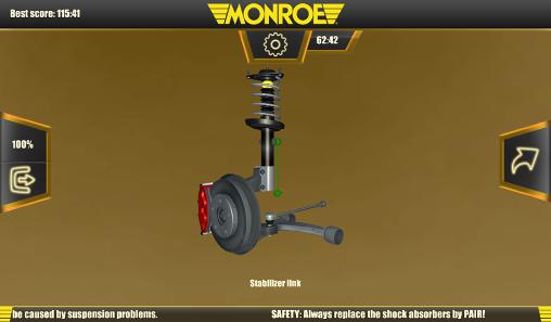 Car mechanic simulator: Monroe
