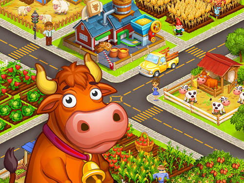 Cartoon city 2: Farm to town