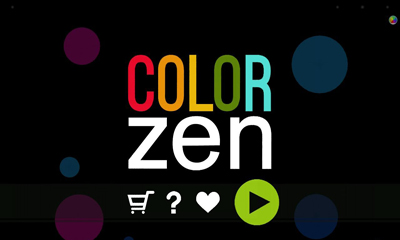 Скачать Color Zen: Android Логические игра на телефон и планшет.
