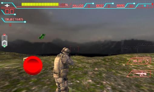 Commando shooter: Special force