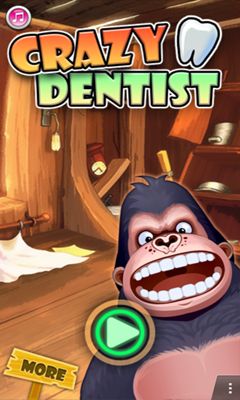 Скачать Crazy Dentist: Android игра на телефон и планшет.