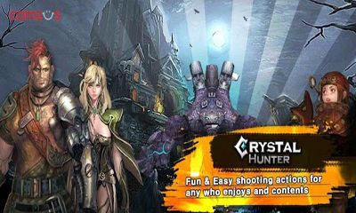 Скачать Crystal Hunter: Android игра на телефон и планшет.