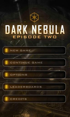 Скачать Dark Nebula HD - Episode Two: Android Стрелялки игра на телефон и планшет.