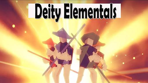 Скачать Deity: Elementals: Android Пошаговые стратегии игра на телефон и планшет.