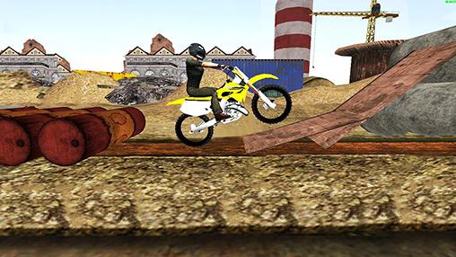 Dirt bike: Extreme stunts 3D