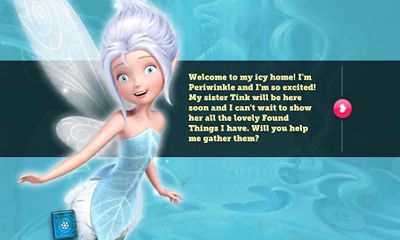 Disney Fairies Lost & Found