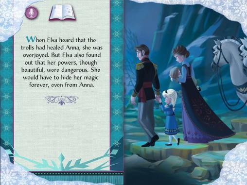 Disney. Frozen: Storybook deluxe