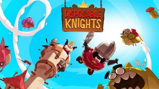 Скачать Disposable knights: Android игра на телефон и планшет.