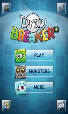 Скачать Draw Breaker: Android Аркады игра на телефон и планшет.