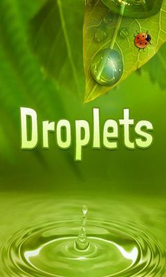 Скачать Droplets: Android Аркады игра на телефон и планшет.