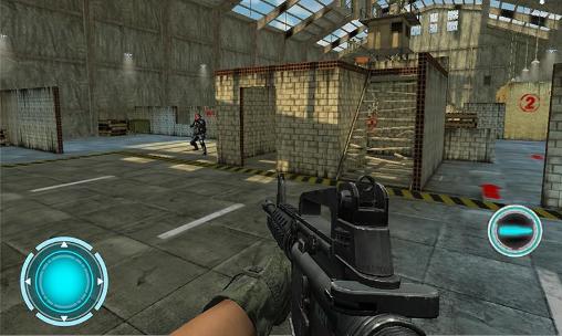 Duty army sniper 3d: Shooting