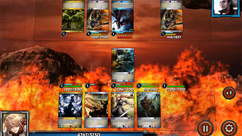 Epic cards 2: Dragons rising