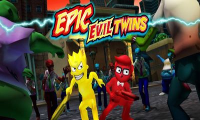 Скачать Epic Evil Twins: Android игра на телефон и планшет.