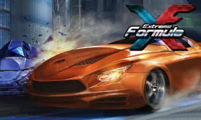 Скачать Extreme Formula: Android Сенсорные игра на телефон и планшет.