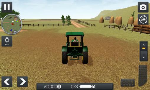 Farmer sim 2015