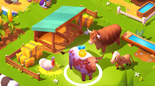 Farmville 3: Animals