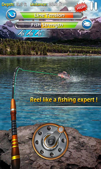 Fishing mania 3D