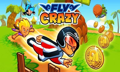 Скачать Fly Crazy: Android Аркады игра на телефон и планшет.