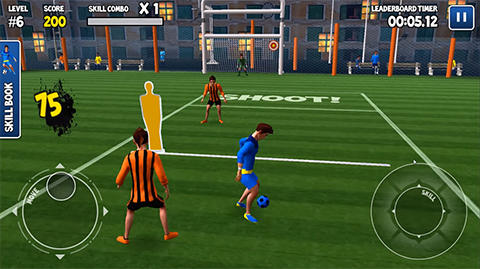 Freestyle football 3D