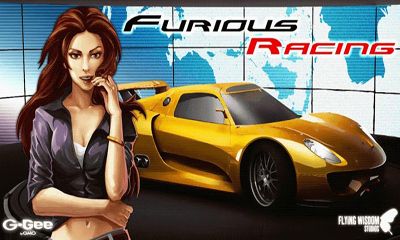 Скачать Furious Racing: Android игра на телефон и планшет.