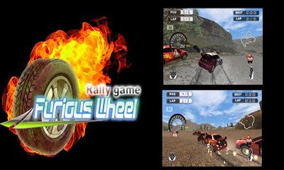 Скачать Furious Wheel: Android Гонки игра на телефон и планшет.