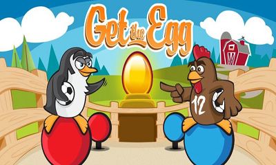 Скачать Get the Egg Foosball: Android Настольные игра на телефон и планшет.