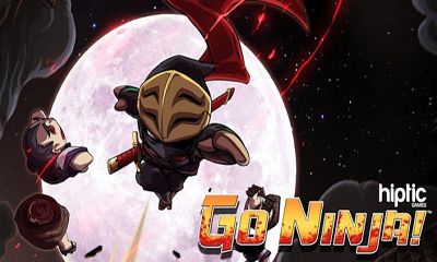 Скачать Go Ninja!: Android игра на телефон и планшет.