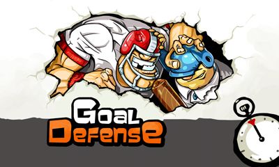 Скачать Goal Defense: Android Стратегии игра на телефон и планшет.