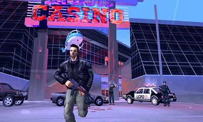 Grand Theft Auto III v1.6