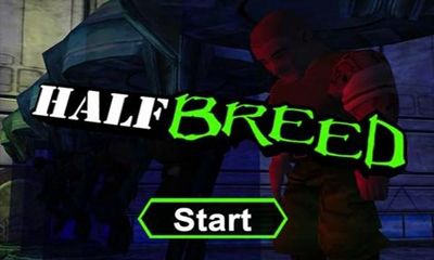 Скачать Half Breed: Android Стрелялки игра на телефон и планшет.