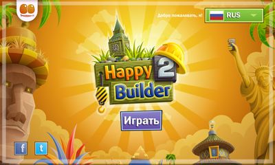 Скачать Happy Builder 2 на Андроид 4.0 бесплатно.