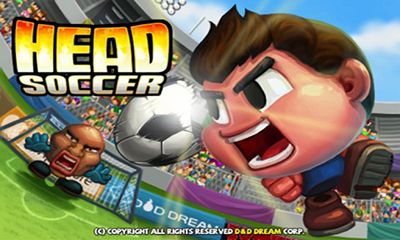 Скачать Head Soccer: Android Спортивные игра на телефон и планшет.