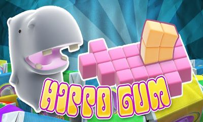 Скачать Hippo Gum: Android Аркады игра на телефон и планшет.