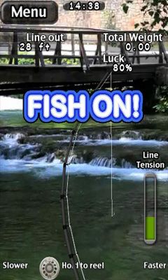 i Fishing Fly Fishing Edition