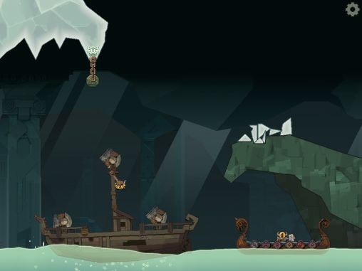 Icebreaker: A viking voyage by Nitrome