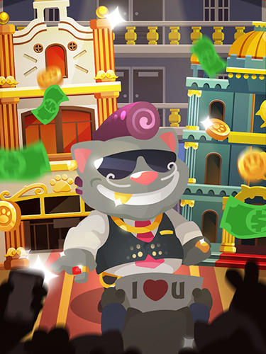 Idle cat tycoon: Build a live stream empire